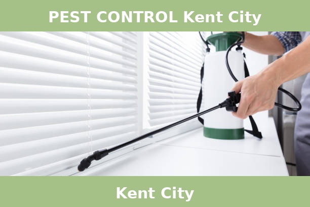 PEST CONTROL Kent City